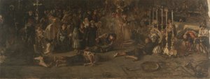 El Voto (schets)